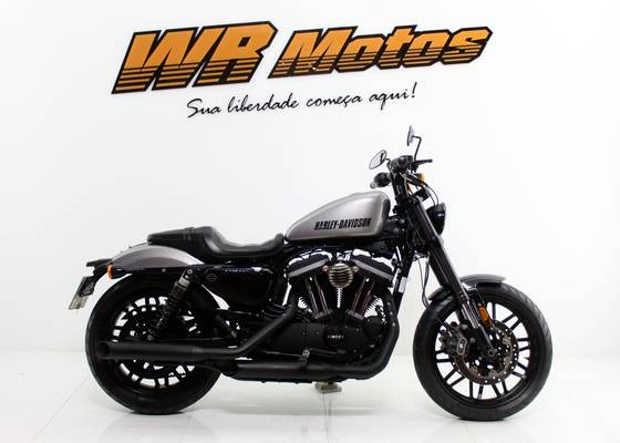 HARLEY-DAVIDSON SPORTSTER ROADSTER HARLEY-DAVIDSON SPORTSTER ROADSTER